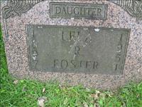 Foster, Lela R